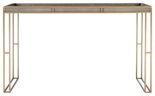 Uttermost Cardew Modern Console Table