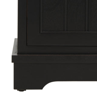 Close-up of base/foot; white background; cropped view.