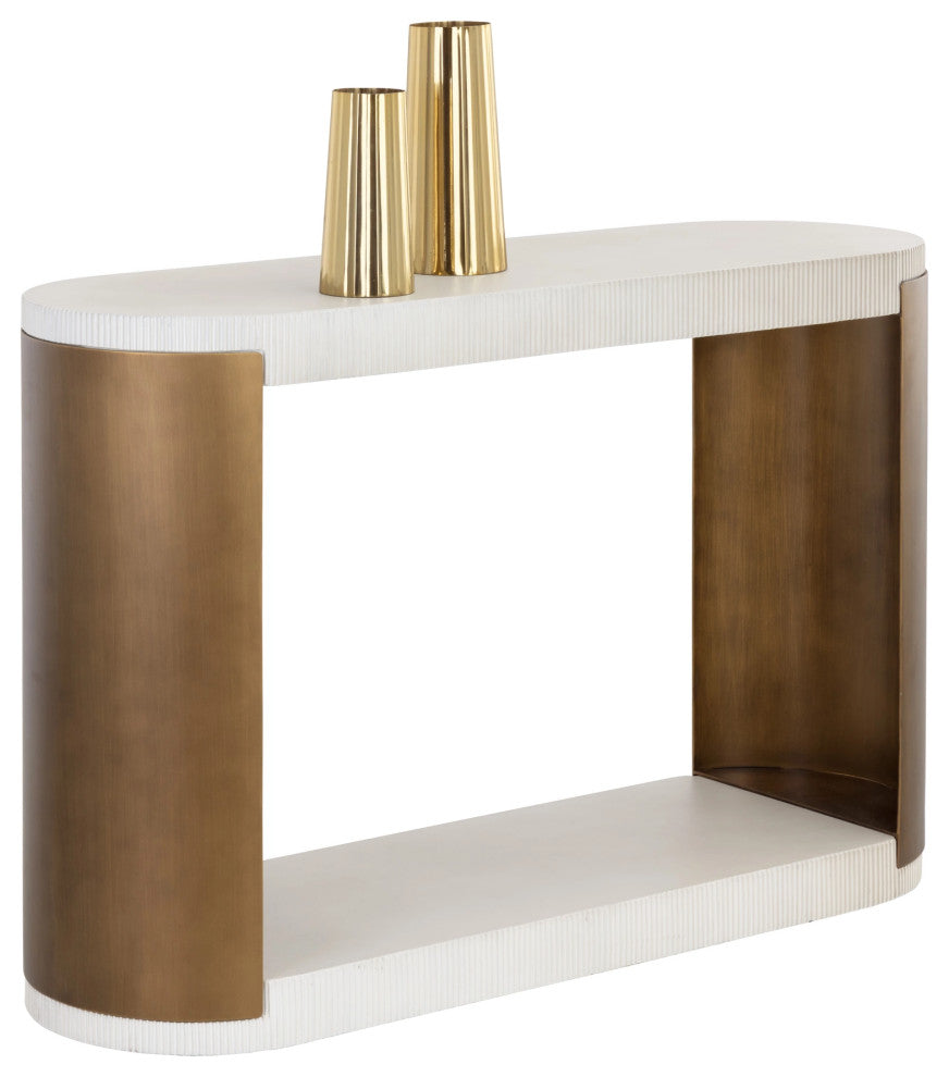 Cavette Console Table