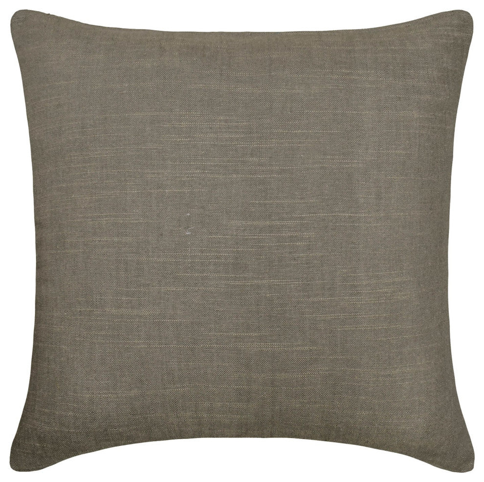 Turquoise Velvet, 26"x26" Pillow Cover Top Zipper - Velvet Turquoise Jules