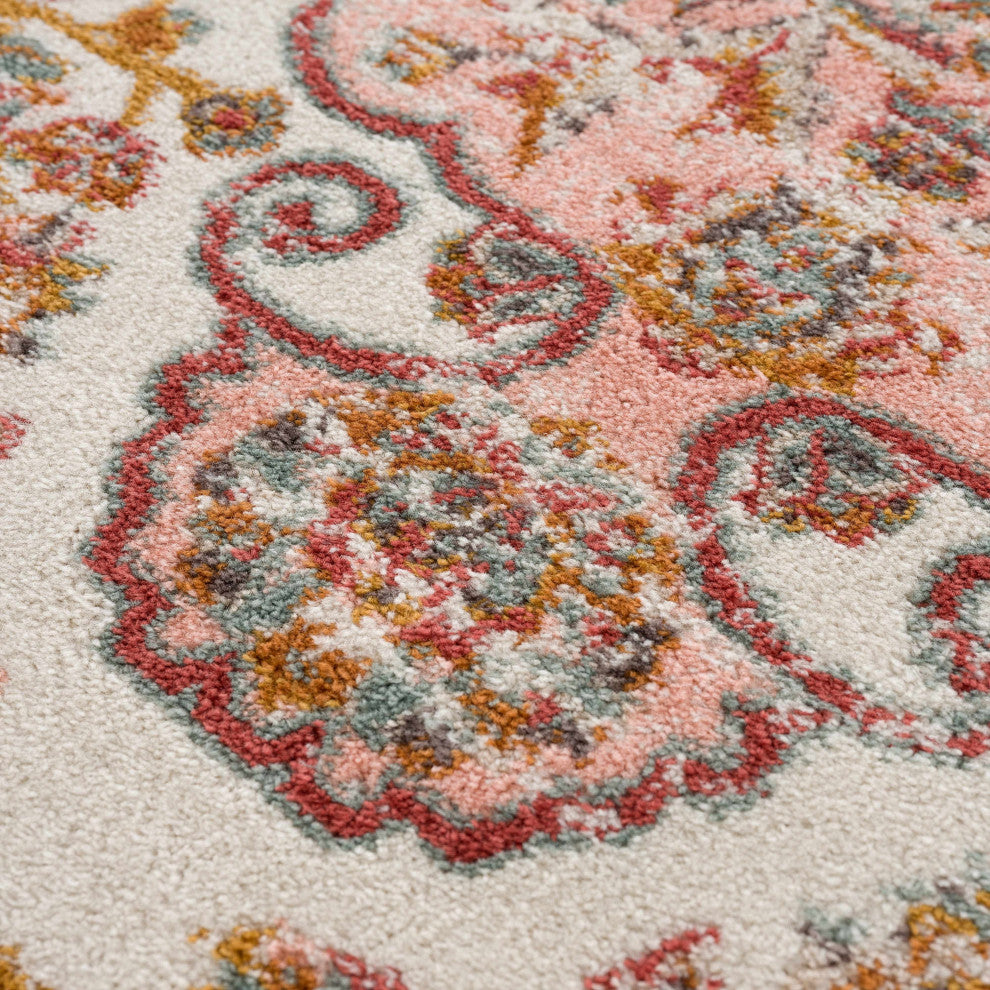 Hauteloom Oark Area Rug, 6'7"x9' Rectangle