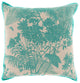 Surya Shadow Floral FBS-001 20" x 20" Pillow Kit