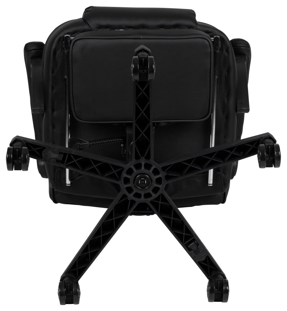 X40 Gaming Chair Ergonomic Computer Chair, Black