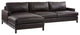 Horizon Leather Sectional