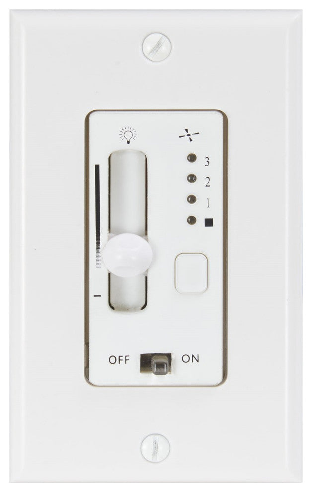 Minka-Aire DC Ceiling Fan Wall Control WDC1200 - White