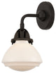 Innovations 288-1W-OB-G321 1-Light Sconce, Oil Rubbed Bronze