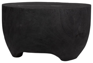 Uttermost - 22947 - Coffee Table - Elevate - Rich Black Highlighting