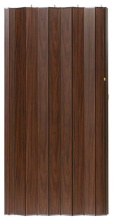 Spectrum Woodshire Folding Door Walnut, 48"x96"