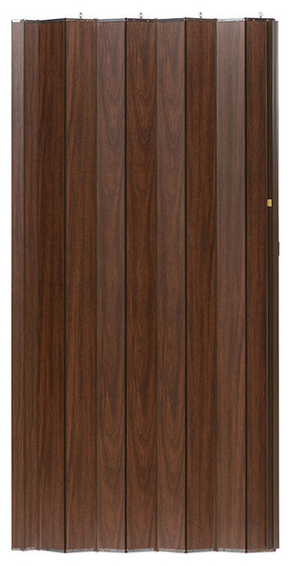 Spectrum Woodshire Folding Door Walnut, 48"x96"