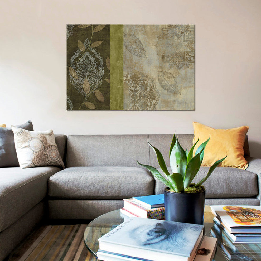 "Ornamental" by Chris Donovan, Canvas Print, 26"x18"