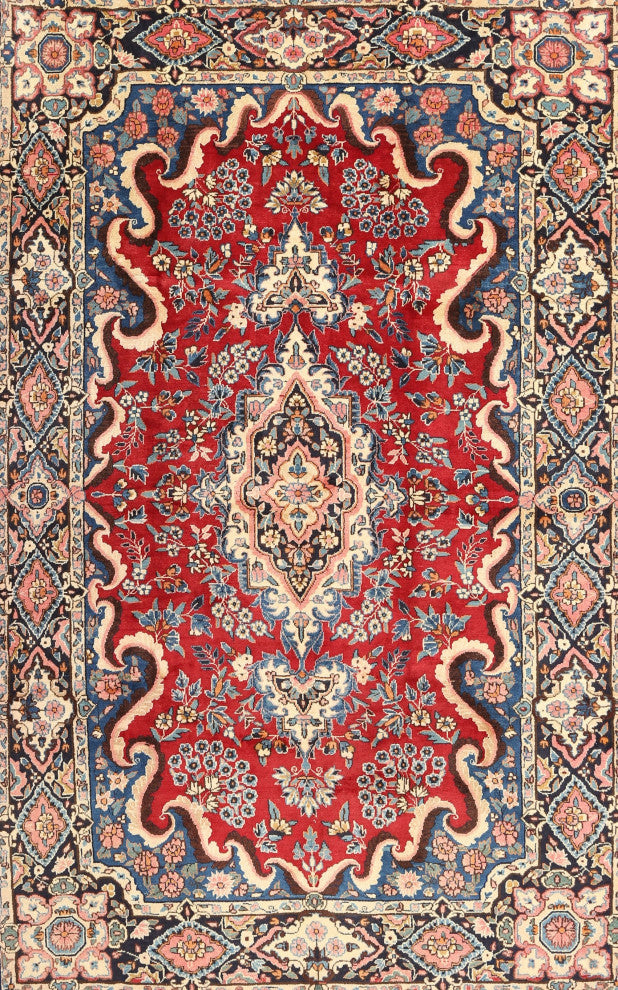 Ahgly Company Indoor Rectangle Traditional Area Rugs, 2' x 3'