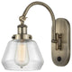 Innovations 918-1W-AB-G172-LED 1-Light Sconce, Antique Brass