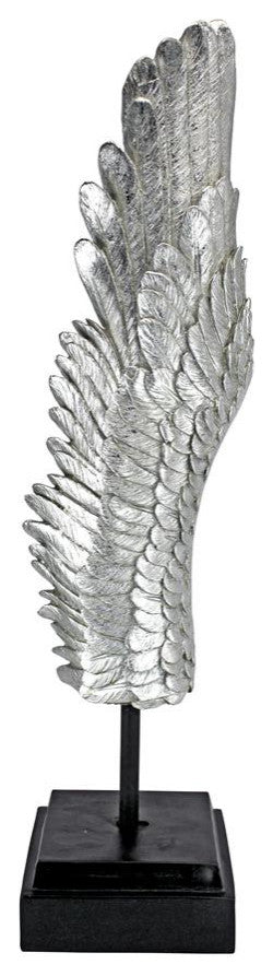 Design Toscano Guided By The Heavens Angel Wing Statue