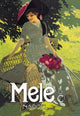 Lady in Green- Gallery Wrapped Canvas Art 12" x 18"