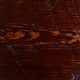 Barnwood Style Timber Peg Family Dining Table, Michael's Cherry, 42" X 72"