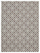 Rug N Carpet - Handmade Wool 8' 10'' x 11' 10'' Flatweave Dhurrie Kilim Rug