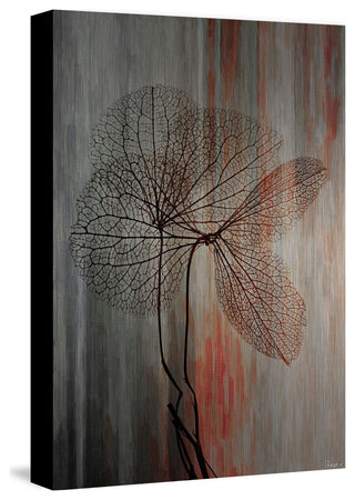 "Sea Tree" UV Ink Print on Brushed  Aluminum, 24"x36"