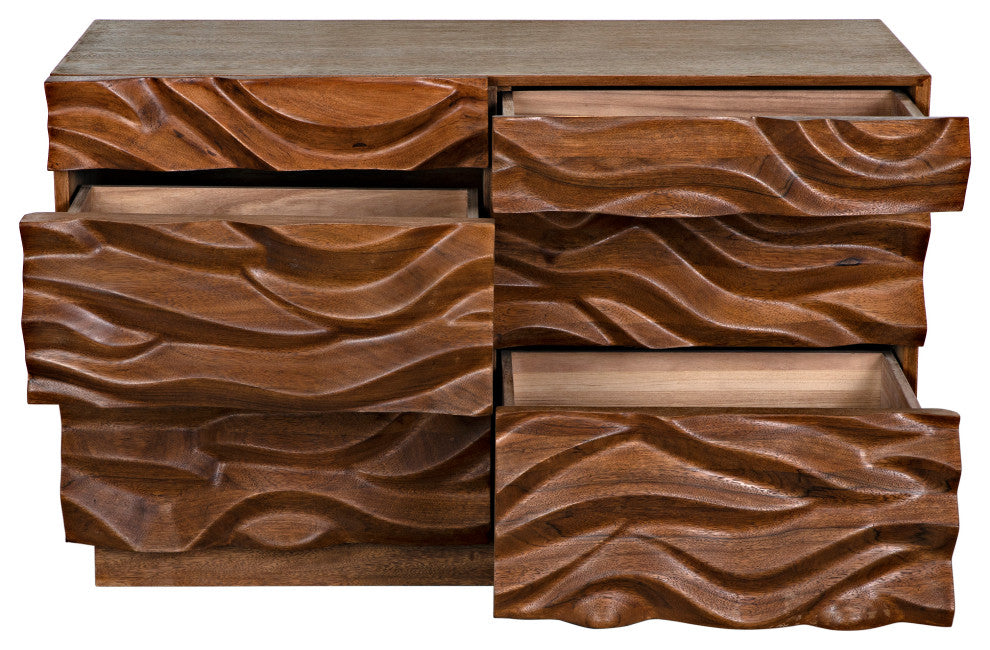 Noir Furniture Mirage Sideboard, DW