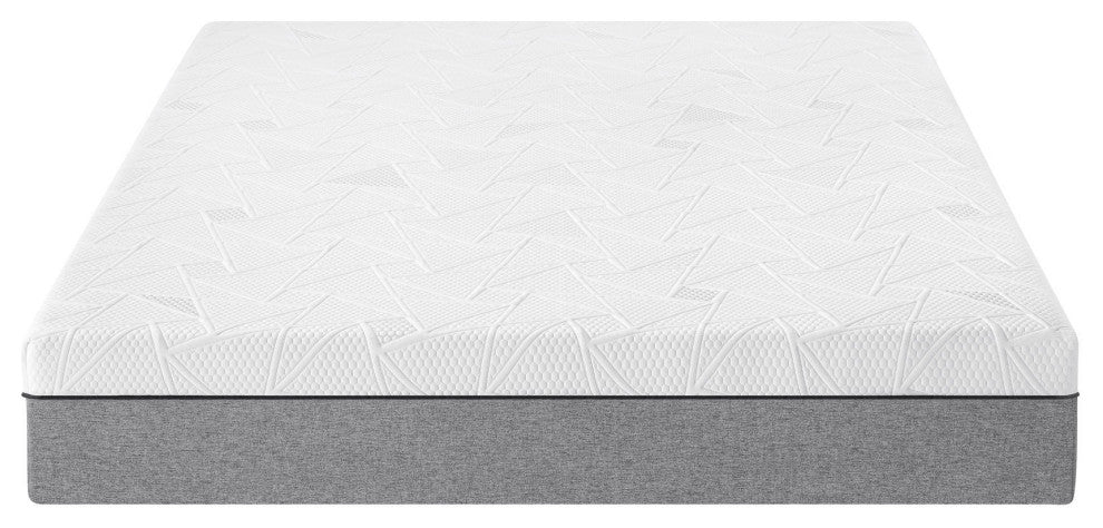 Solace Memory Foam 10" Mattress, King