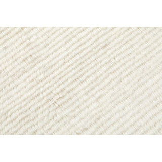 Bliss Solid Area Rug, Ivory, 3'x5'