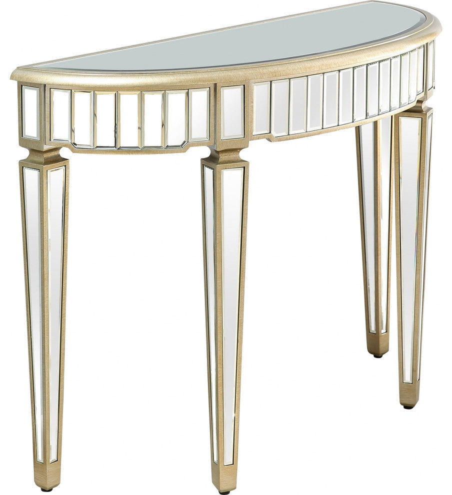 Beauty and the Beast Console Table