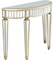 Beauty and the Beast Console Table