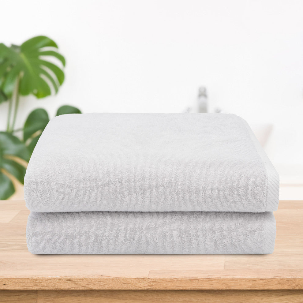 Linum Home Textiles 100% Turkish Cotton Ediree Bath Towels (Set of 2)