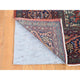 Barn Red Antique Persian Feraghan Sarouk Soft Wool Hand Knotted Rug 9'x12'
