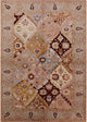 Ahgly Company Indoor Rectangle Mid-Century Modern Area Rugs, 7' x 9'