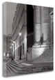 "Paris - 3" By Alan Blaustein,Ready to Hang Giclee Print on Gallery Wrap Canvas