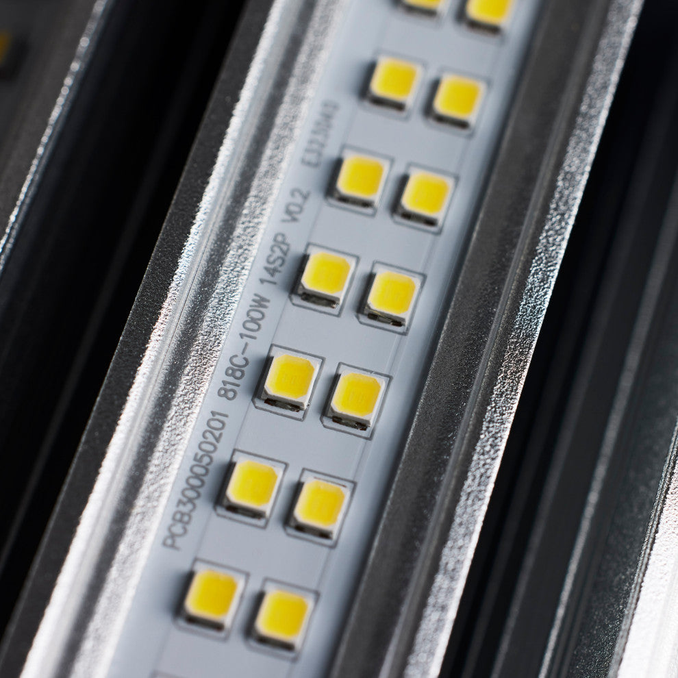 100W LED HID Replacement, 4000K, Extended Mogul Base, Type B Ballast Bypass