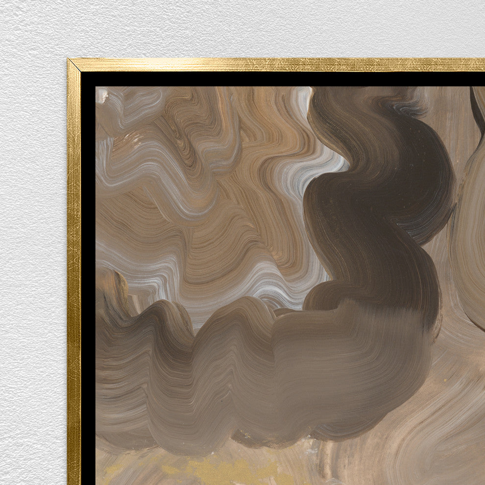 Marble Stone I, 40 x 30