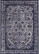 Ahgly Company Indoor Rectangle Mid-Century Modern Area Rugs, 2' x 4'