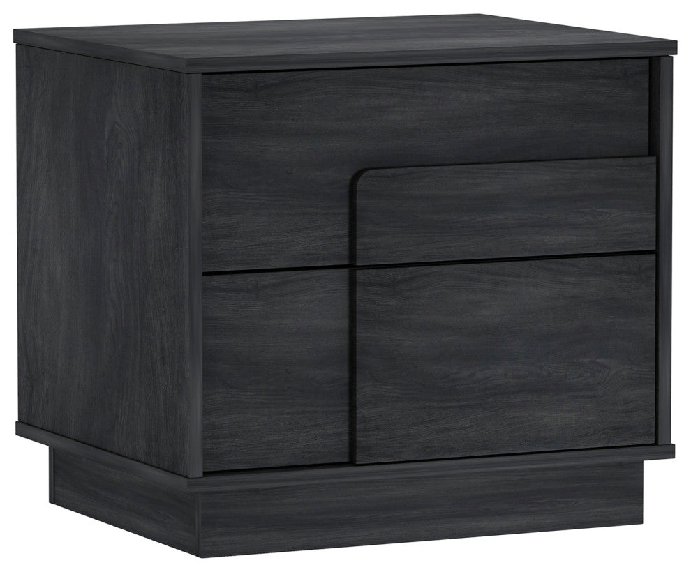 Manhattan Comfort Horizon Nightstand
