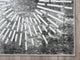 Abani Luna LUN140A Grey and Gold Fireworks Area Rug