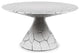 Crazy Cut Dining Table
