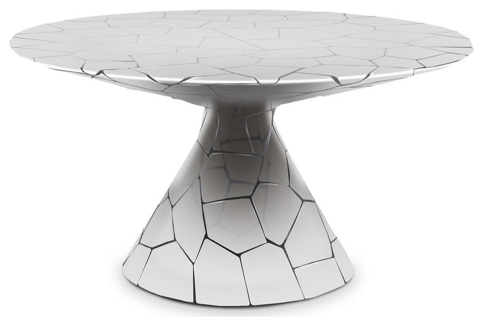 Crazy Cut Dining Table