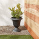 Classic Plastic Urn Planter