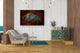 Epic Graffiti "Window to the Heavens" by Darren White Giclee Canvas Art, 26"x40"