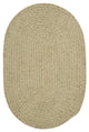 Colonial Mills Spring Meadow S601 Sprout Green Kids/Teen Area Rug, Oval 2'x6'