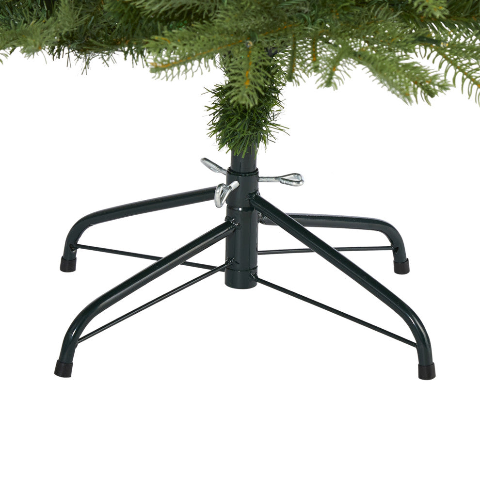 5ï¿½ Vancouver Fir ï¿½Natural Lookï¿½ Christmas Tree / 350 Clear LED Lights