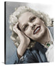 "Jean Harlow" Stretched Canvas Giclee by Hollywood Photo Archive, 29x36"