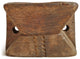 Consigned Rajasthan Village Wood Candle Stand 6