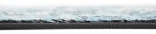 Unique Loom Blue Lygos Imperial 2' 0 x 6' 0 Runner Rug
