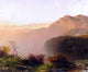Charles H Chapin Morning in the Lake, 20"x25" Wall Decal Print