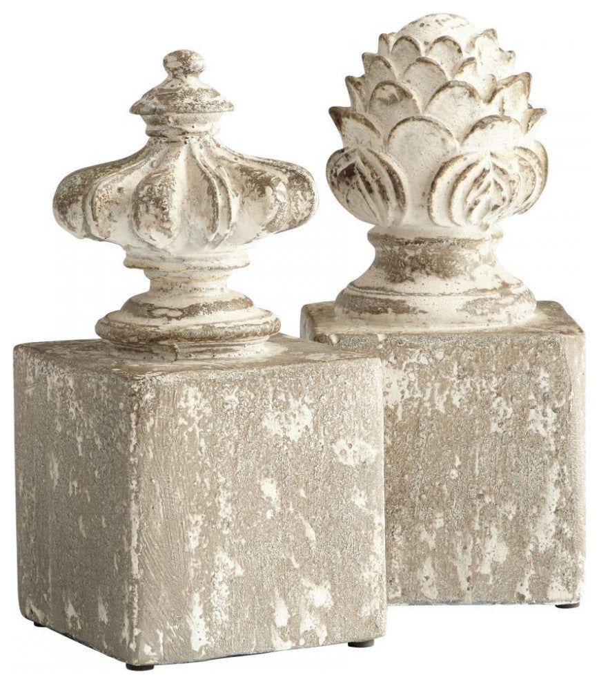 Cyan Design Victoria Bookends