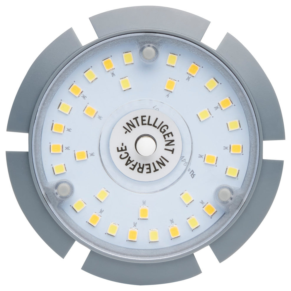45W LED HID Replacement, CCT Selectable, Type B, Ballast Bypass, Medium Base