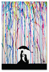 Marc Allante 'Sempre' Canvas Art, 24x16