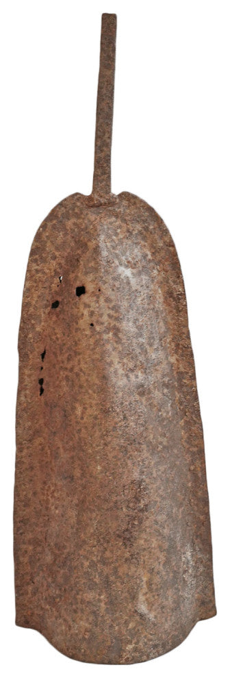 Consigned Chamba Iron Gong Nigeria 11