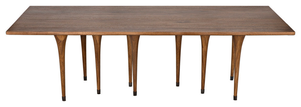 Noir Furniture Shifter Table, DW